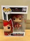 Funko Pop! Vinyl: Marvel - Halloween - Wanda Vision #715