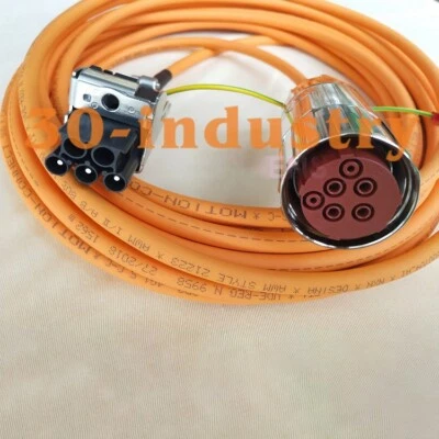 1PCS NEW FOR Siemens 6FX5002-5CS21-1DA0 Power Cable 30m - Image 1 of 2