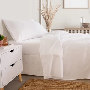 Royal Comfort 3000 Thread Count Bamboo Cooling Sheet Set Soft Touch Bedding - Picture 1 of 69
