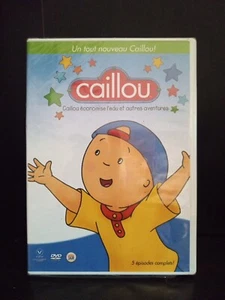 *SPANISH VERSION* Caillou Save Water And Other Adventures DVD SEE PHOTOS ~ #200 - Picture 1 of 6