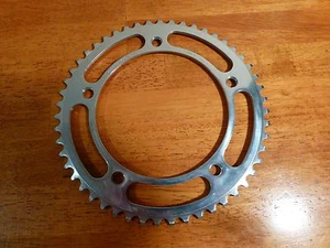 Vintage Late 60's early 70's - Campagnolo - 51 tooth - Track Chainring - "NOS" - Picture 1 of 1