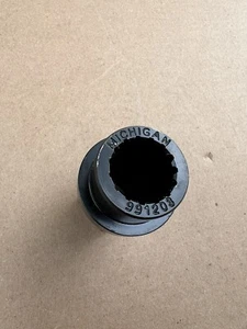 🇺🇸Michigan 991203 Wheel Aft Drive Adapter🇺🇸 - Picture 1 of 6