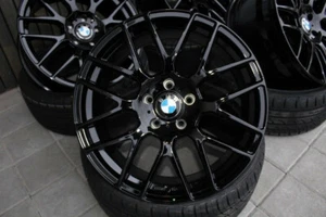 Cerchi in alluminio 18 pollici Wh26 per BMW Serie 5 F10 F11 M Performance Serie 4 F32 F33 F36 X1 X3  - Foto 1 di 1