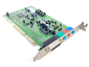 Creative Soundblaster VIBRA16 CT4170 ISA Soundkarte vintage audio adapter card - Bild 1 von 3