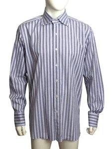 TOM FORD - Hemd mit Baumwollprint L/S-Knöpfen, Größe 2XL - Bild 1 von 5