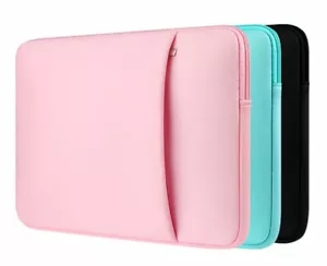 11,6"13"13,3"15"15,6" Neopren Laptop Hülle Etui PC Tasche Cover für Macbook Acer - Bild 1 von 9