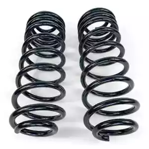 COR-1509151 Jeep Wrangler 1.5" Dual Rate Rear Coil Springs (2018+, JL) - Foto 1 di 2