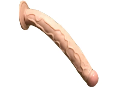 13-Inch-Huge-Dildo-Realistic-Waterproof-Suction-Cup-Men-Penis-Female-Sex-Toy - Image 1 of 4