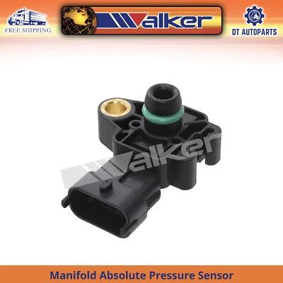 Para GMC Sierra 2500 HD 2011-2016 6,6 L Colector Sensor de Presión Absoluta Andador  Foto 1 de 4