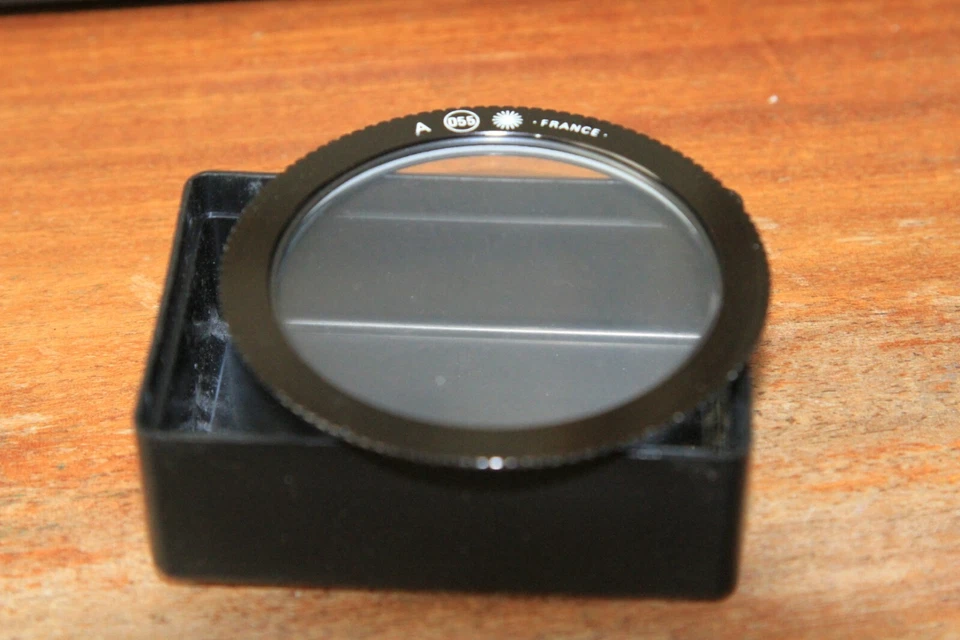 COKIN .A SERIES : 055 Star 16 Point . FILTER  - Image 1 of 1