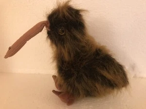 Ty Beanie Buddies ‘Beak’ The Kiwi Bird Plush Soft Toy 9” Vintage 1999 - Picture 1 of 1