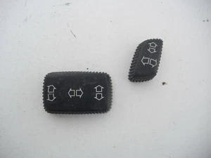 BMW E38 E39 5 7 Series Driver Power Seat Switch Control Knob Button 61318360465 - Foto 1 di 2