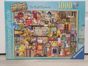 Rompecabezas RavensBurger The Craft Armario Completo 1000 Piezas - #194124 - Imagen 1 de 4