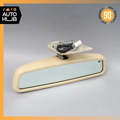 01-09 Espejo retrovisor interior beige mercedes w209 clk500 c320 2038101417 fabricante de equipos originales Foto 1 de 4