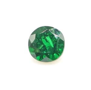 6x6 mm Natural Tsavorite Garnet Gemstone 1.40 Crt Round Shape Tsavorite Garnet - Picture 1 of 5
