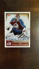 2006-07 Fleer Jose Theodore