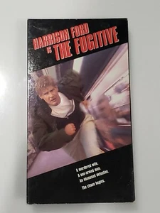 The Fugitive (1994, VHS) - Picture 1 of 6