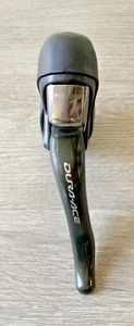 SHIMANO DURA ACE BRAKE / SHIFTER LEFT DOUBLE 7900 - Picture 1 of 10