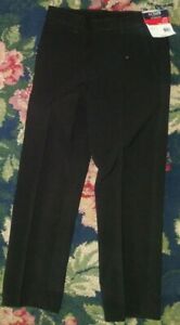 New nwt Chaps Suit Seperates black size 7 boys suit pants formal dress 
