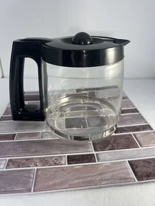 Hamilton Beach Coffee Maker Replacement Part 12 Cup Glass Carafe Flex Brew 49983 - Picture 1 of 5