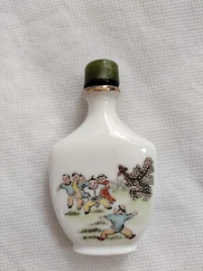 Rare Scarce Snuff Bottle Chinese Qing late 18th early 20th Century - Picture 1 of 5