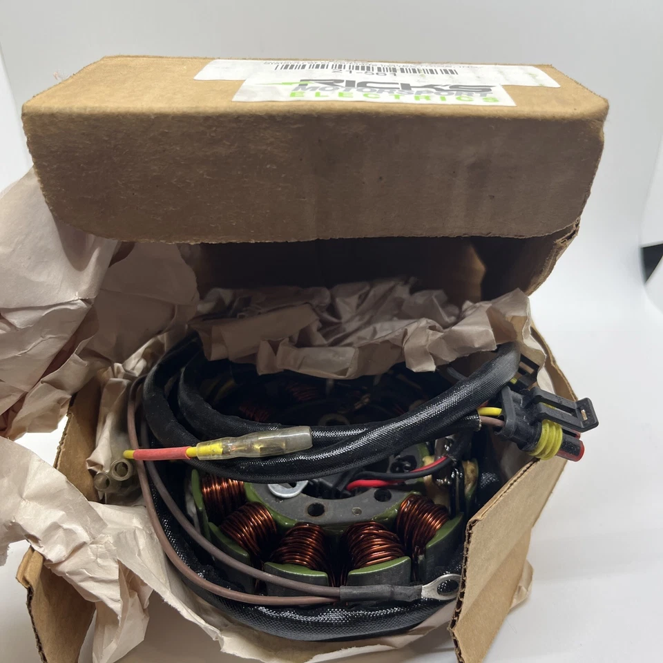Ricks Motorsports Electric 2112-0647 STATOR POLARIS Ranger 500 2002 - Imagem 1 de 3