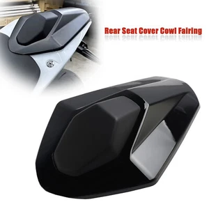 Rear Seat Cover Cowl Fairing For Suzuki GSX-8S GSX8S GSX-8R 2023-2025 Black - Picture 1 of 16