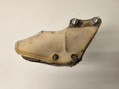 Kawasaki KLX 140L 2008 guía de cadena soporte deslizante KLX klx 140 KLX140L Foto 1 de 4