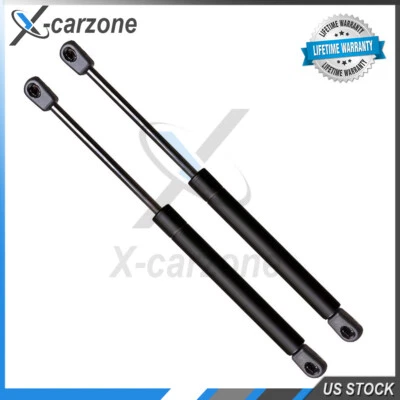 Qty 2 Fits Hyundai Santa Fe XL 13-19 Sport Utility 4-Door Liftgate Lift Supports - Image 1 of 4