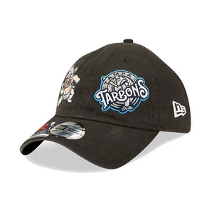 New Era Gorra Para Hombre MiLB Tampa Tapones Equipo de Béisbol Informal Clásico Sombrero - Imagen 1 de 5