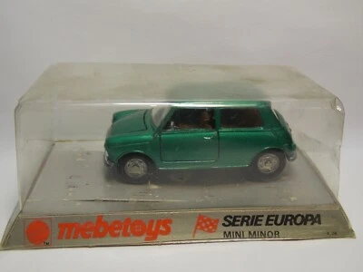 MEBETOYS A-28 – MINI MINOR SCALA 1/43  Modellino stupendo - Immagine 1 di 4