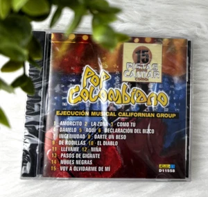 15 pistas para cantar como Pop Colombiano Kareoke CD 2006 Latin Music - Picture 1 of 2
