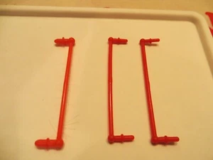 LGB-RARE, NEW & GENUINE-GRAB BARS ONLY for LGB Steeple Cab-early version - Picture 1 of 5
