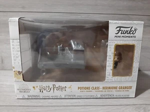 Funko Harry Potter Potions Class Mini Moments Set with Hermione Vinyl Figure - Picture 1 of 5