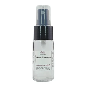 Spray sin aceite limpiador de fragancia y fragancia de habitación - 2 en 1 para uñas y estudio. Crema 25 ml - Imagen 1 de 1
