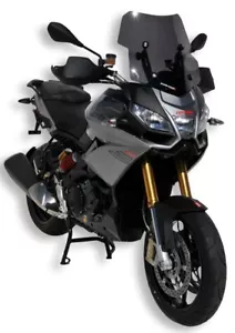 Cupolino 1200 CAPONORD 2012 2016 colore trasparente sport touring 45 cm prodotto - Foto 1 di 3