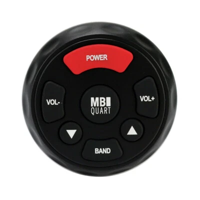 MB Quart GMR-WREM Waterproof Wired Remote Control for GMR-3 Source Unit NEW - Image 1 of 4