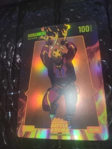 Bo Jackson Battle Arena Griffey  Grillen Foil Javalanche Jamal Murray - Picture 1 of 4