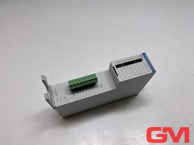 Indramat Input Module RM I-01 226981 R911226981 Without Cover - Image 1 of 4