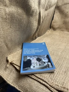 Classic Writings for a Phenomenology of Practice by van Manen - Picture 1 of 10