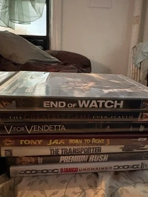 Movie DVD Selection bundle(Comedy, Action, Romantic, Drama, Thriller and More!) - Image 1 of 4