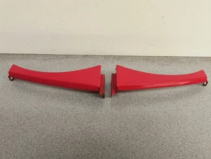 Porsche 914 Headlight Trim Left LH Driver Right RH Passenger Pair - Bild 1 von 15