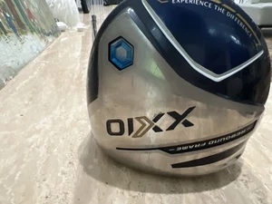 XXIO DRIVER, RH, GEN 5, 10.5, FUJIKURA ROCKET FUEL, "X" FLEX, COVER - Picture 1 of 4