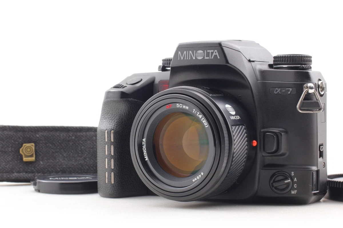 Konica Minolta Dynax 7 Film Cameras for sale | eBay