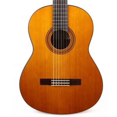 Yamaha CG162C Classical Guitar Cedar Top Natural - Image 1 of 4