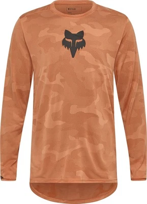 Fox Racing Ranger Tru Dri MTB Long Sleeve Jersey Mountain Bike MTB BMX - Image 1 of 4