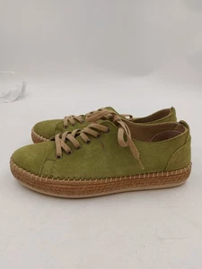 LAZY DOGZ green shoes size 4 37 - Picture 1 of 4