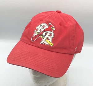 Palm Beach Cardinals Womens New Era Adjustable Red Baseball Hat Cap - Picture 1 of 11
