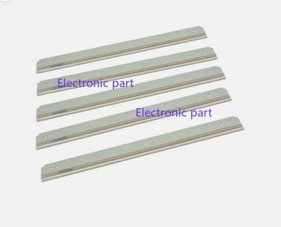 10 Pieces Xerox 2ND Bias Transfer Roller Cleaning Blade for Versant 80 180 2100 - Image 1 of 3