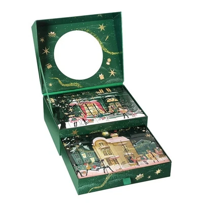 Douglas Collection Luxury Adventskalender Pflege Make-up Parfum 2025 -24Stk - Bild 1 von 4